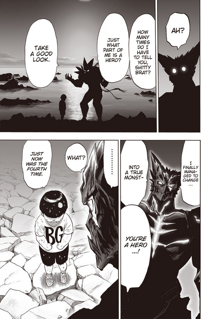 One Punch Man - Chapter 162 image 27